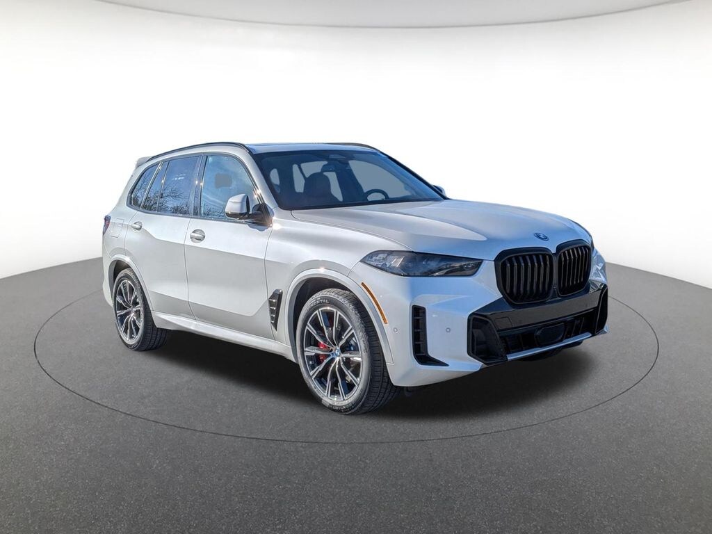 Used 2026 BMW X5 xDrive50e SUV