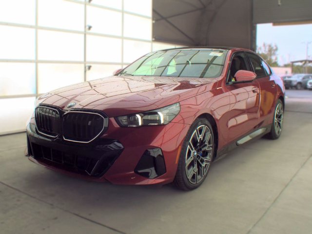Certified 2026 BMW i5 eDrive40 Sedan