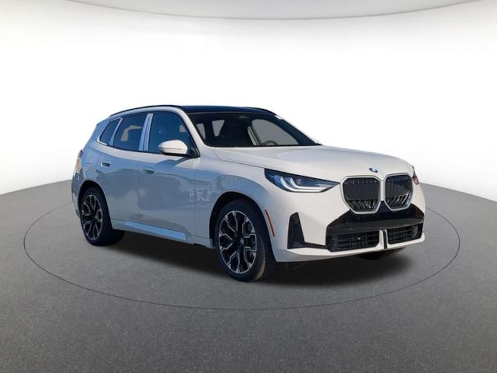 New 2026 BMW X3 30 xDrive SUV