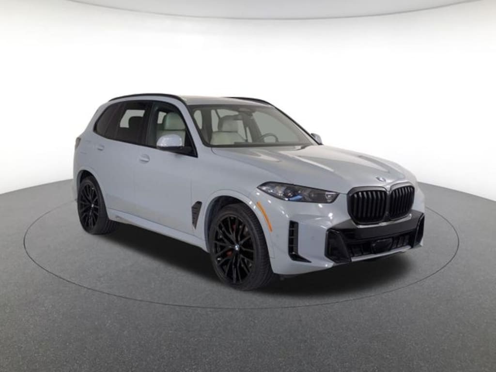 Certified 2024 BMW X5 xDrive40i SUV