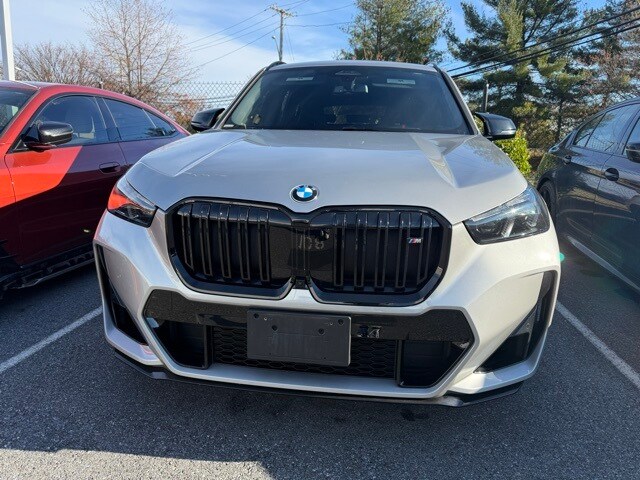 2025 Bmw X1 M35i photo 2