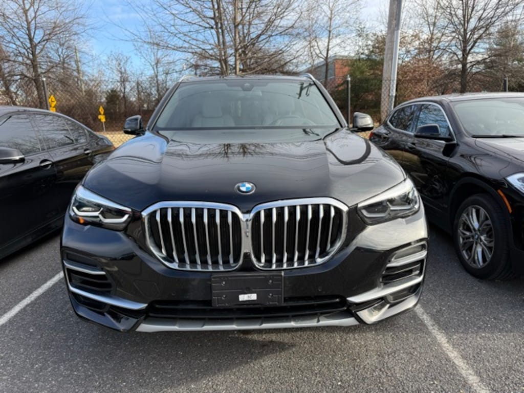 Used 2023 BMW X5 xDrive40i SUV