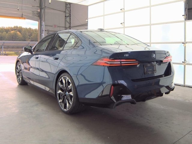 Used 2024 BMW i5 40 with VIN WBY33FK02RCN87249 for sale in Silver Spring, MD