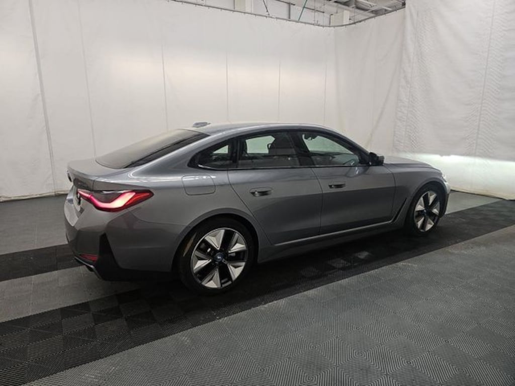 Certified 2023 BMW i4 eDrive35 Hatchback