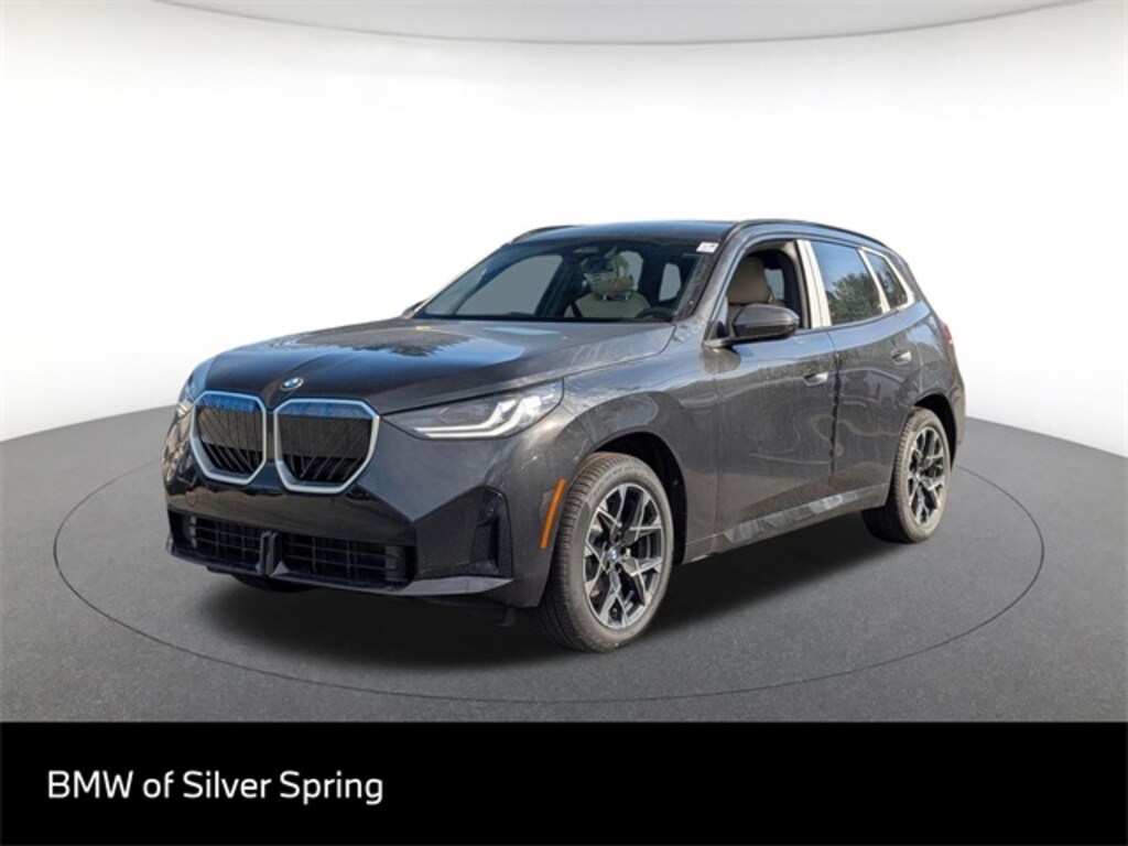 New 2026 BMW X3 30 xDrive SUV