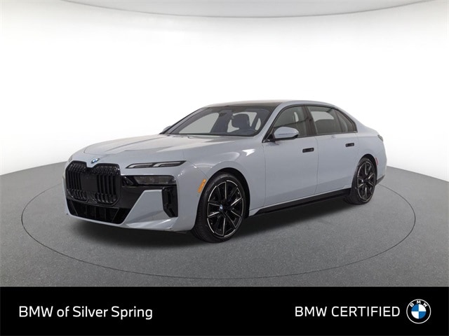 2023 BMW i7 Base's photo