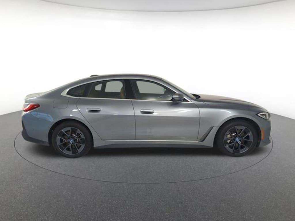 Certified 2023 BMW i4 eDrive35 Hatchback