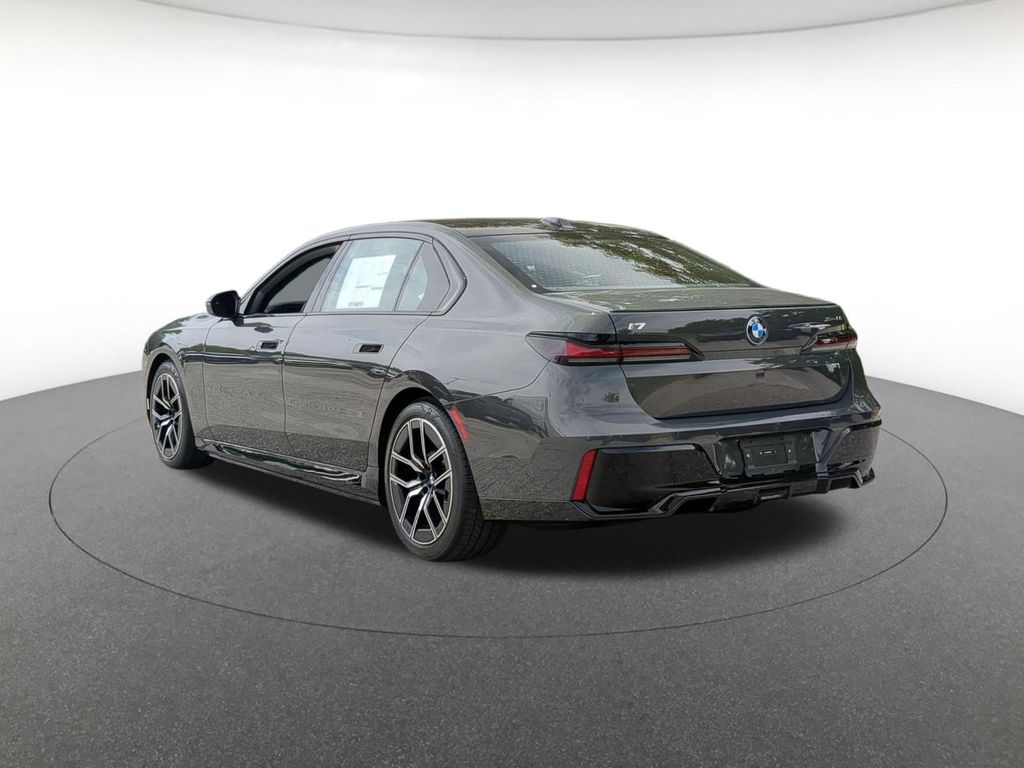 2026 BMW i7 60 - Photo 7