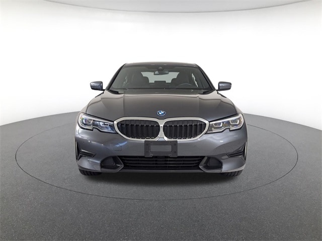 Certified 2022 BMW 3 Series 330e with VIN 3MW5P9J05N8C77712 for sale in Silver Spring, MD