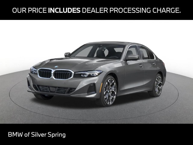2026 Bmw 330i