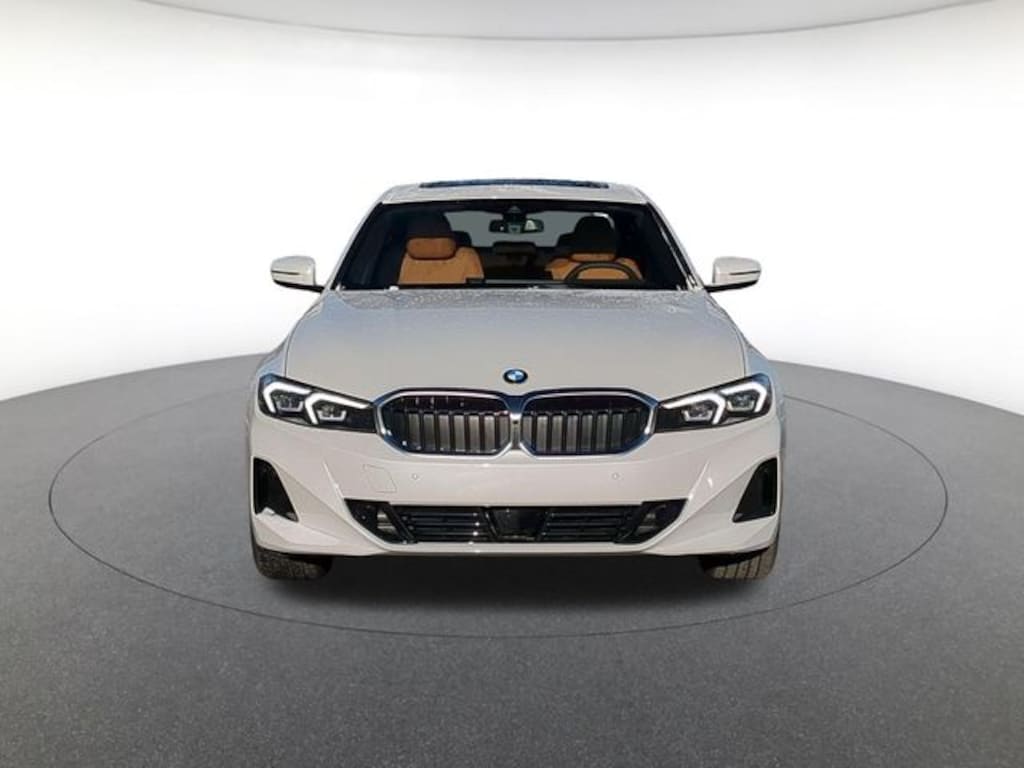 New 2026 BMW 330i xDrive Sedan