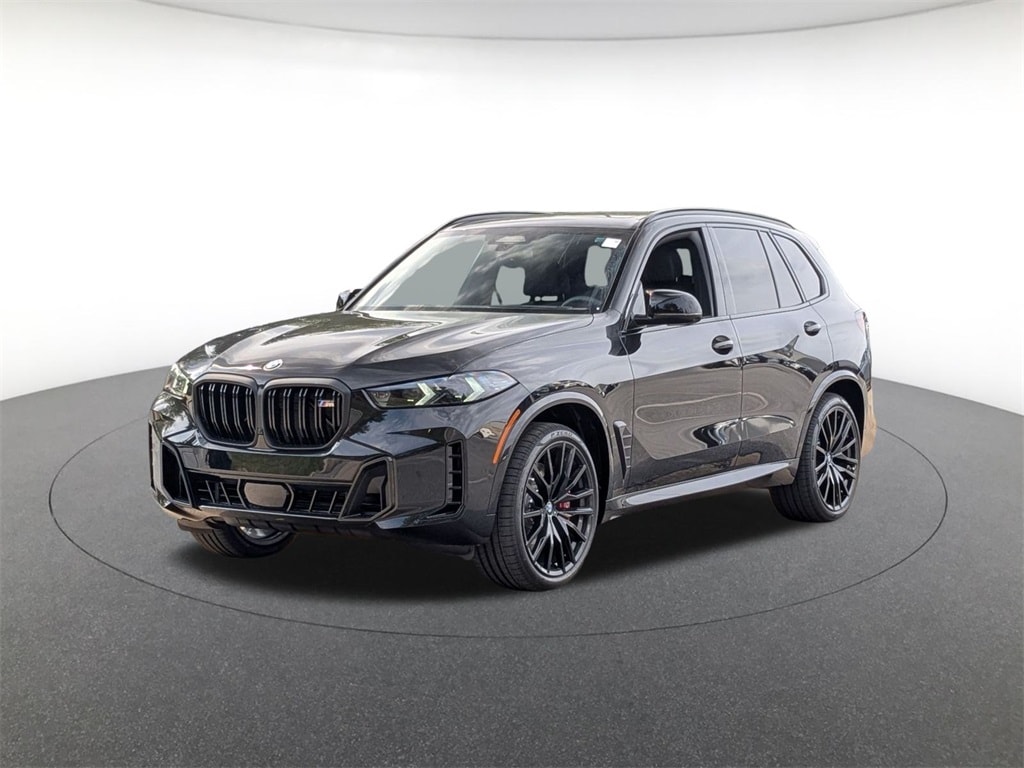 2026 BMW X5 M60i's photo