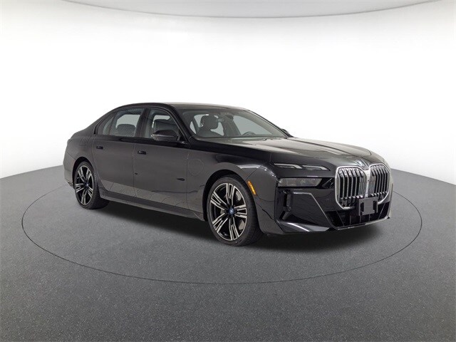 2024 Bmw 760i xDrive photo 3