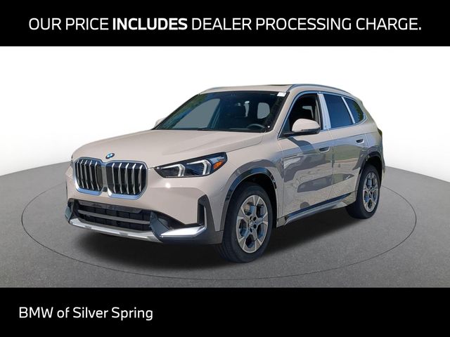 2026 BMW X1 xDrive28i's photo