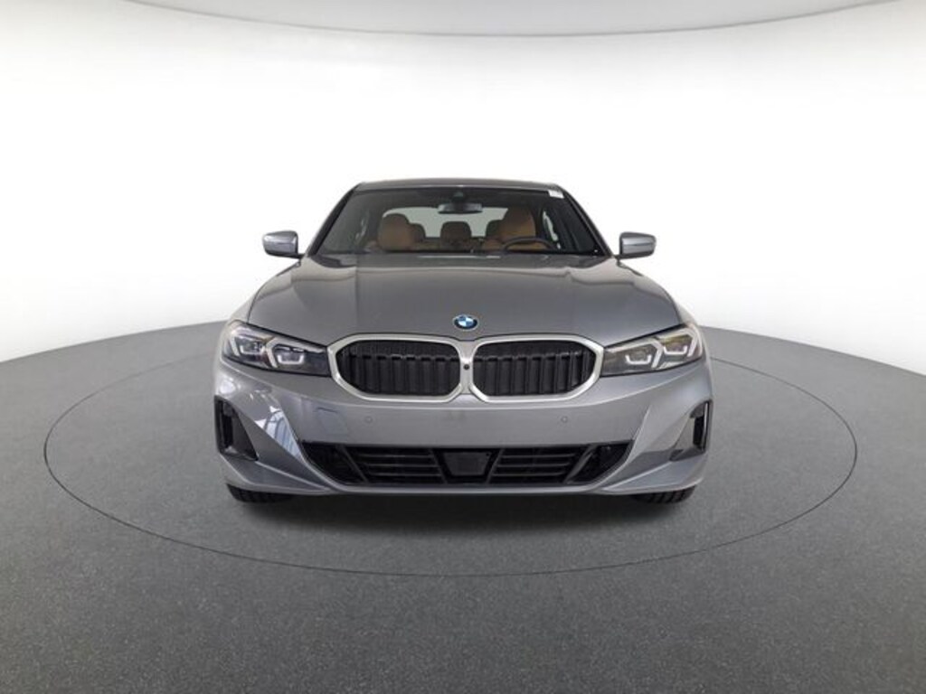 Used 2025 BMW 3 Series 330i xDrive Sedan