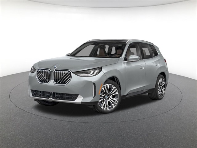 2026 BMW X3 SUV 