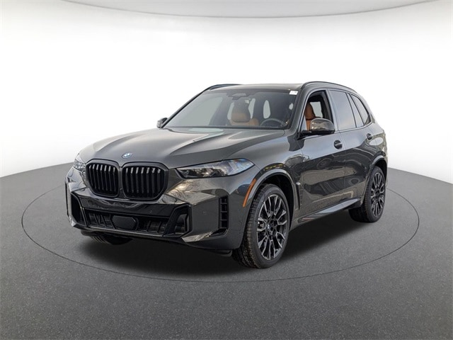 2026 BMW X5 50e's photo