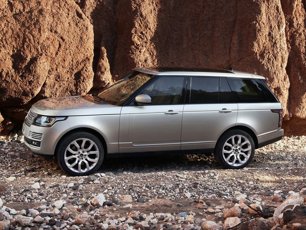 2016 Land Rover Range Rover Supercharged's photo