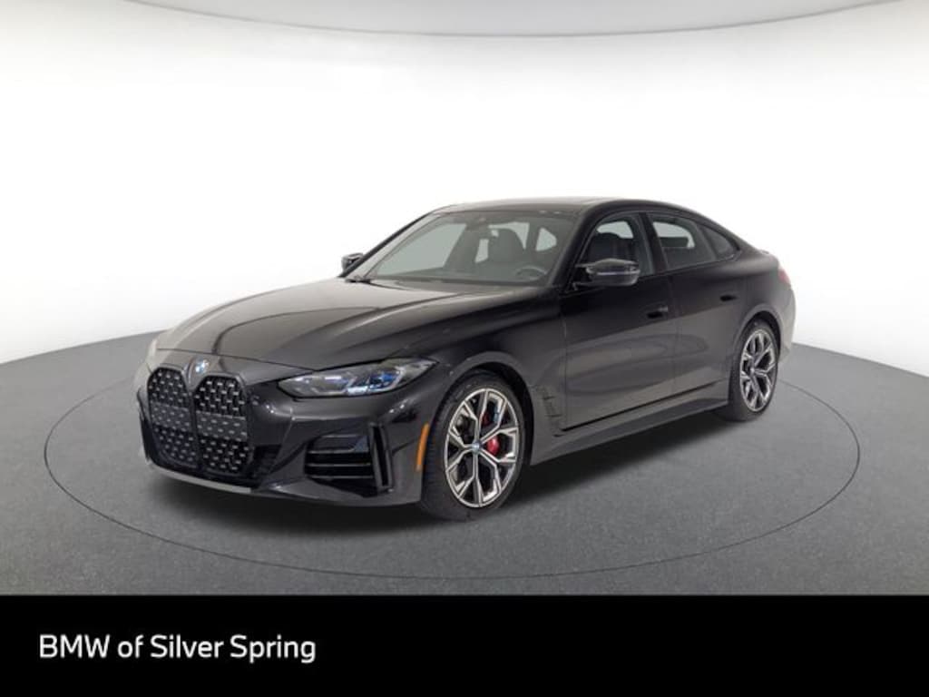 Certified 2024 BMW 4 Series M440i xDrive Hatchback