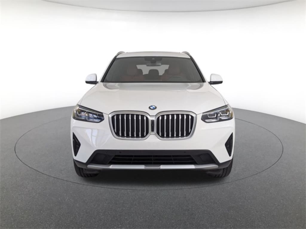 Certified 2024 BMW X3 xDrive30i SUV