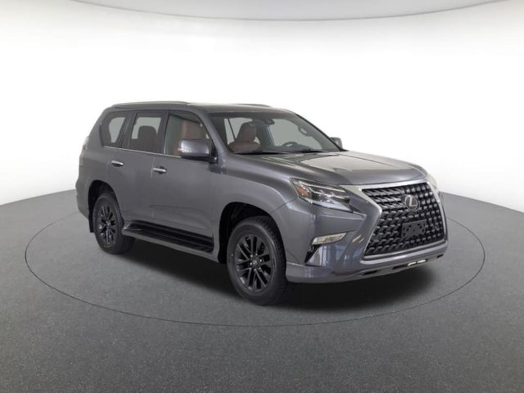 Used 2021 Lexus GX 460 SUV