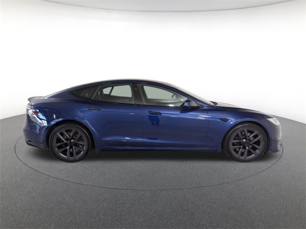 Used 2022 Tesla Model S Plaid Hatchback