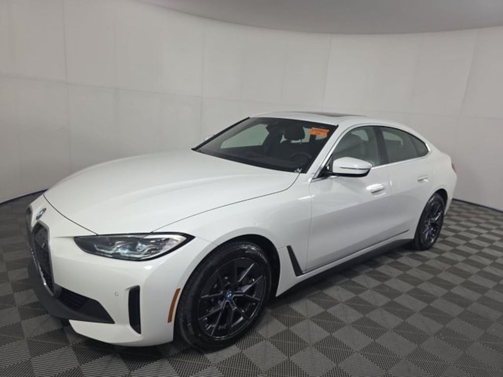 Used 2023 BMW i4 eDrive35 Hatchback