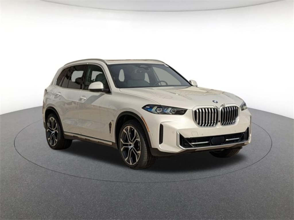 New 2026 BMW X5 xDrive40i SUV