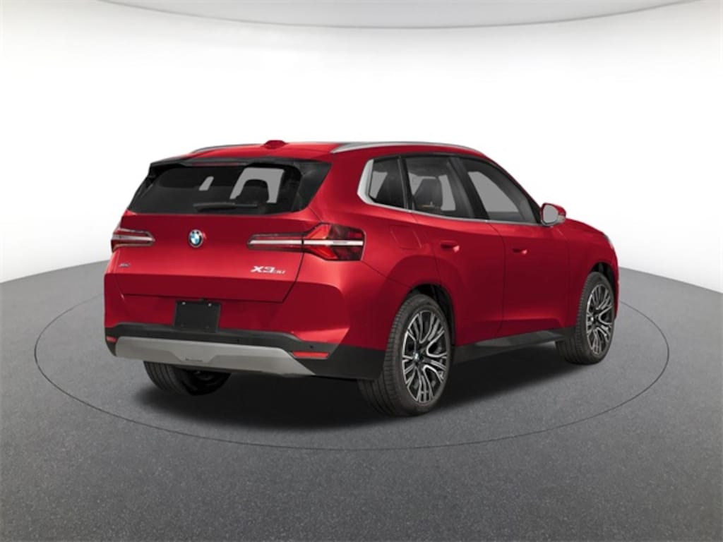 New 2026 BMW X3 30 xDrive SUV