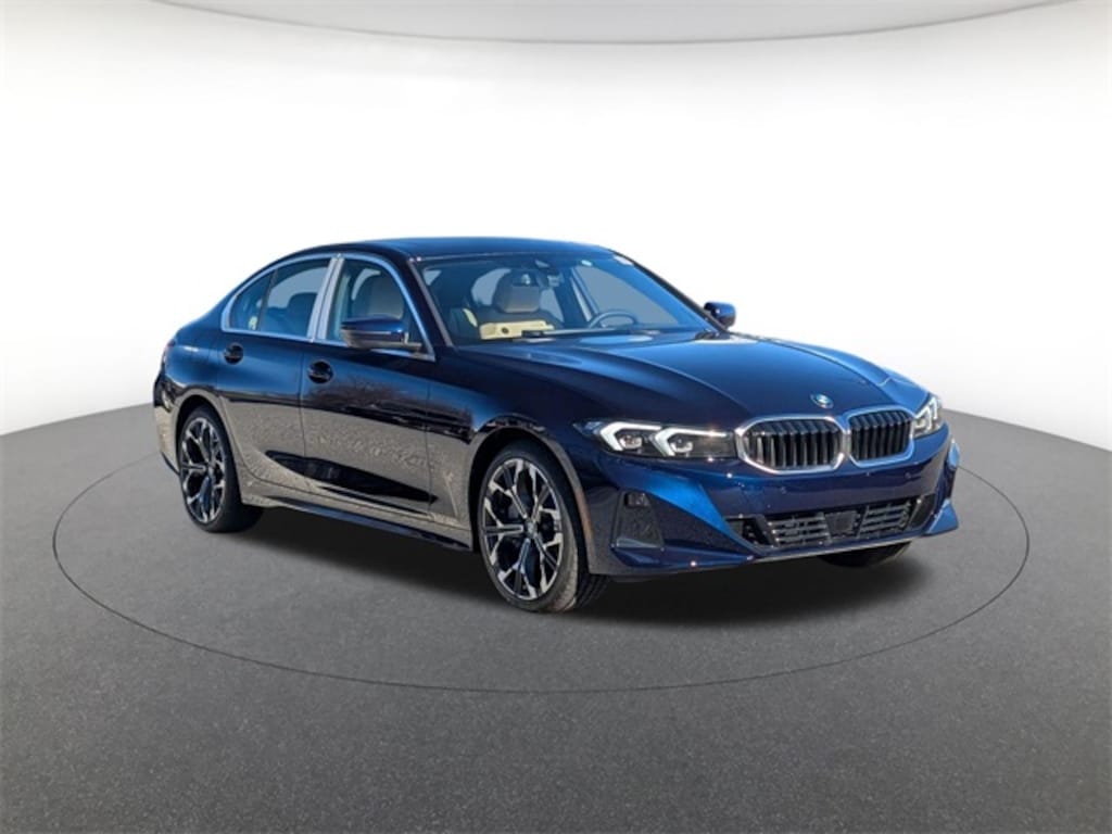 New 2026 BMW 330i xDrive Sedan