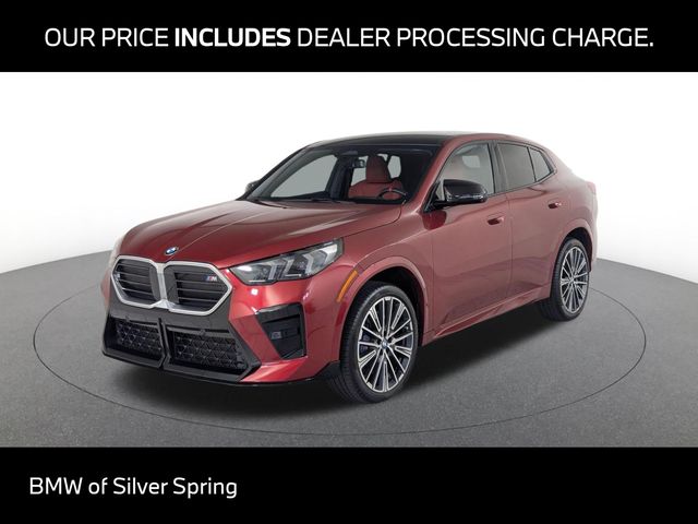 2025 BMW X2