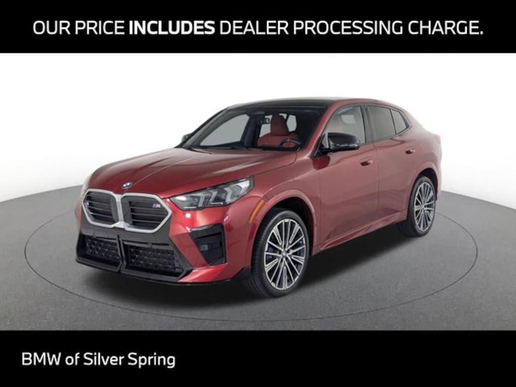 Certified 2025 BMW X2 M35i SUV