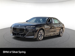 2026 BMW 760i xDrive Sedan
