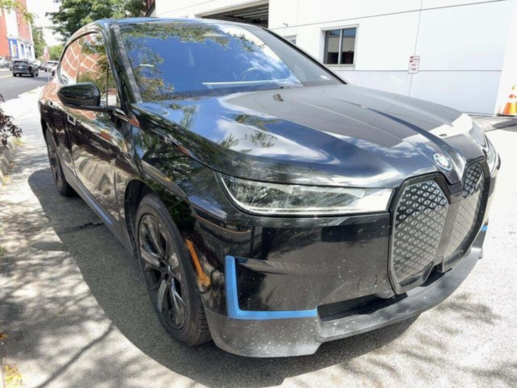 Certified 2023 BMW iX xDrive50 SUV
