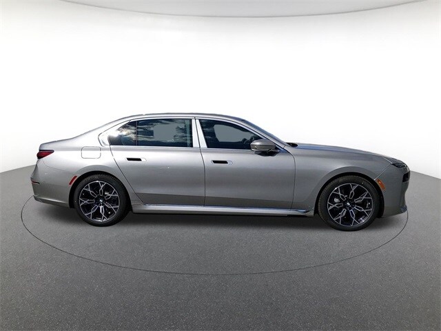 2025 Bmw i7 xDrive60 photo 4