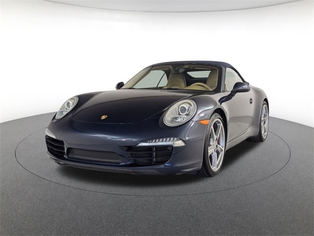 2013 Porsche 911