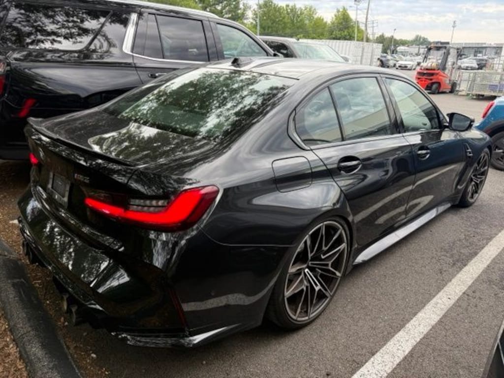 Used 2025 BMW M3 Base Sedan
