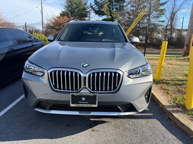 2024 Bmw X3 xDrive30i photo 2