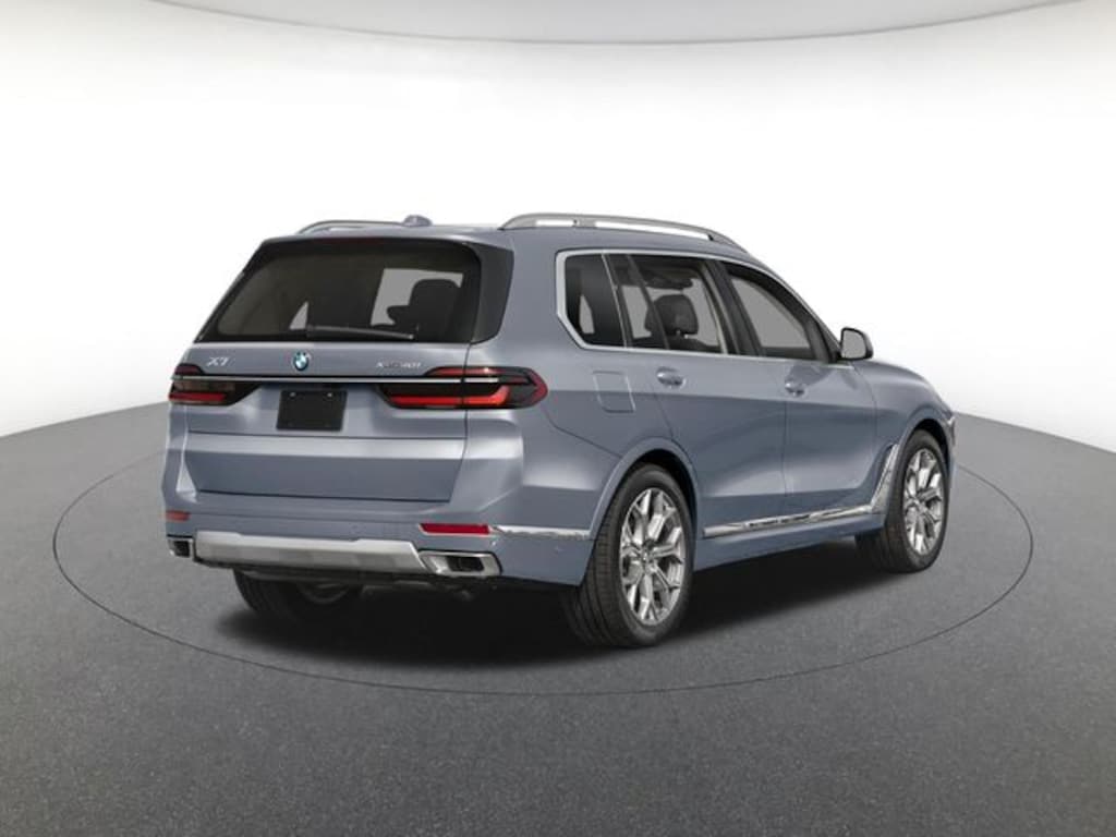 New 2027 BMW X7 xDrive40i SUV