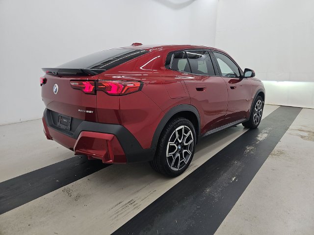 Used 2025 BMW X2 xDrive28i SUV