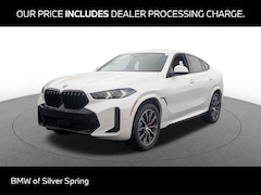 2026 BMW X6 xDrive40i SUV