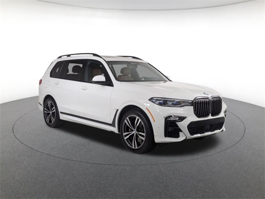 Used 2022 BMW X7 M50i SUV