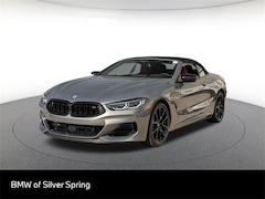 2026 BMW M850i xDrive Convertible