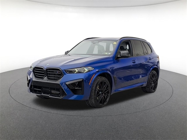2026 BMW X5 M X5 M's photo