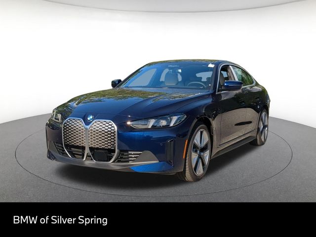 2026 BMW i4 eDrive40 Gran Coupe's photo