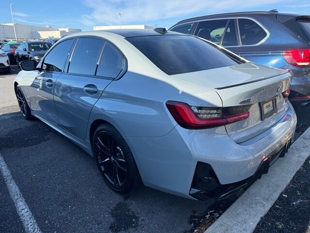 2024 Bmw 340i xDrive photo 2