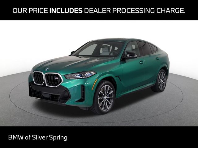 2027 Bmw X6