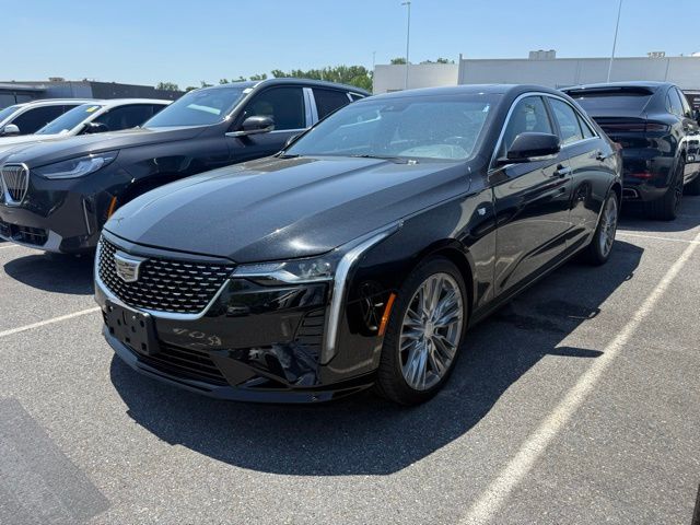 2024 Cadillac CT4 Premium Luxury's photo