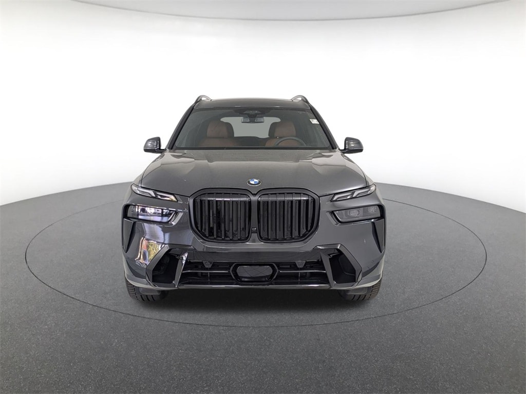 Used 2025 BMW X7 40i with VIN 5UX23EM02S9X19125 for sale in Silver Spring, MD