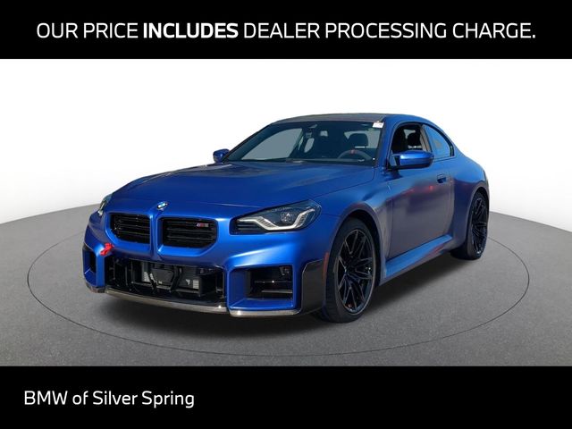 2026 Bmw M2